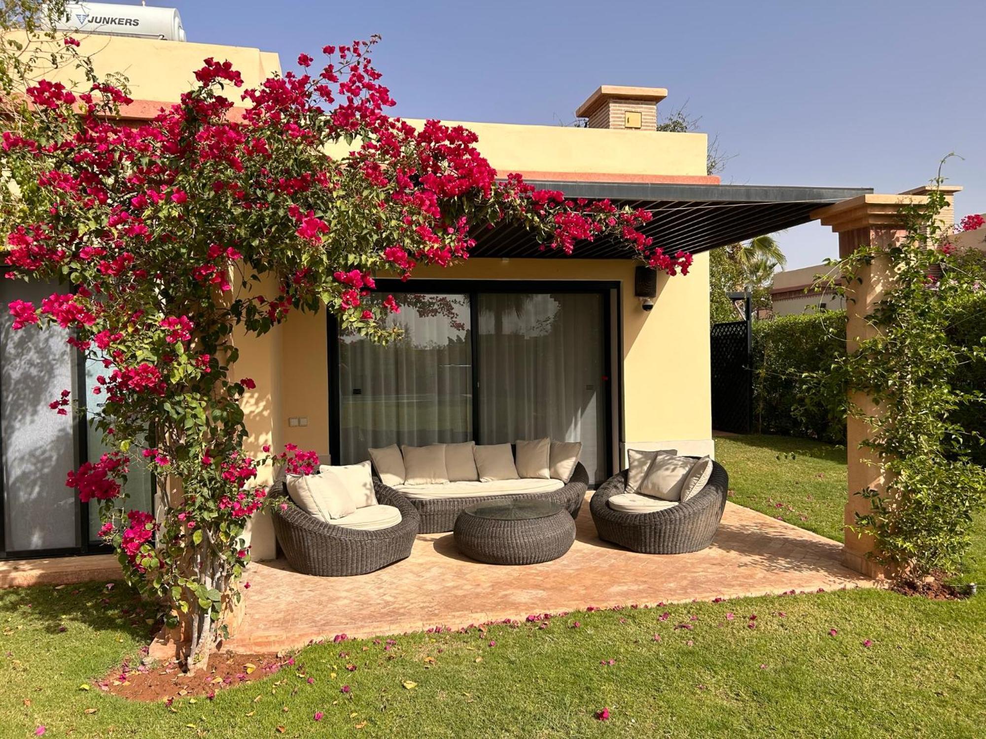 Luxueuse Villa Avec Piscine Privee Proche D'Agadir Exterior photo